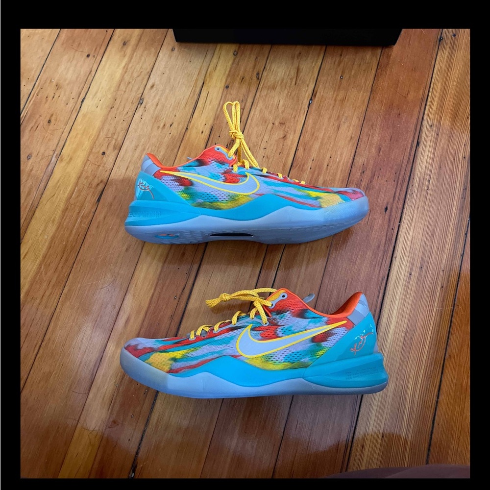 Nike Kobe 8 proto Venice beach 2024 sneakers
